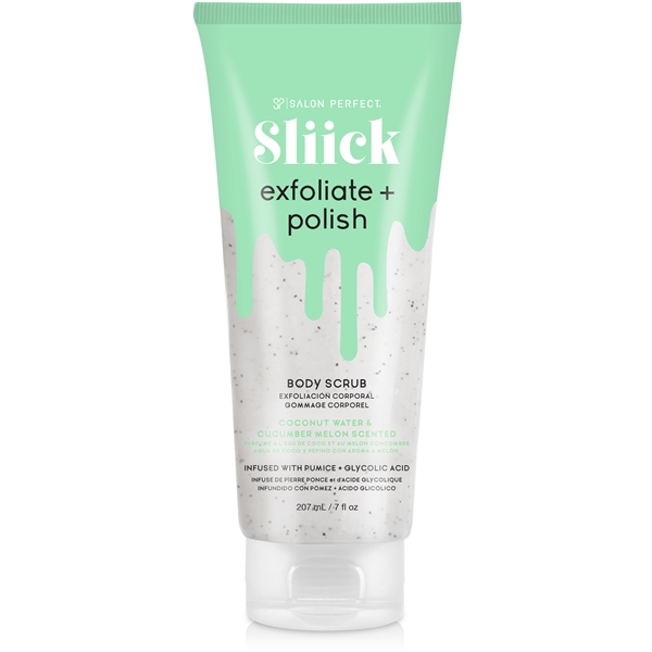 Sliick Exfoliate+Polish - Body Scrub (Bild 1 av 3)