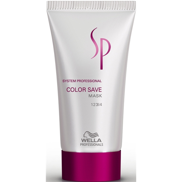 Wella SP Color Save Mask