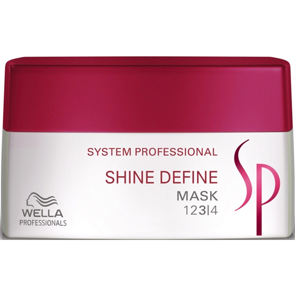 Wella SP Shine Define Mask