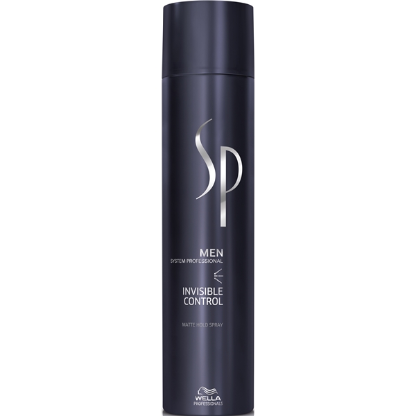 Wella SP Men Invisible Control