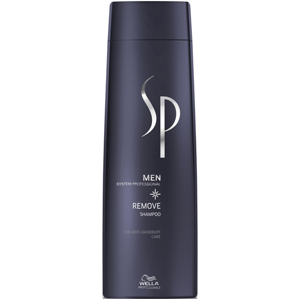 Wella SP Men Remove Shampoo