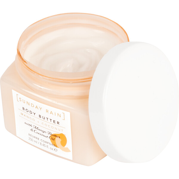 Sunday Rain Body Butter Mango & Coconut (Bild 2 av 3)