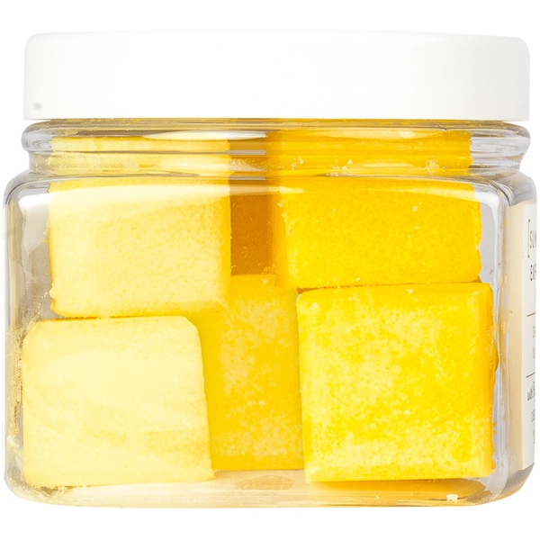 Chamomile & Ylang Ylang Exfoliating Cubes (Bild 2 av 3)