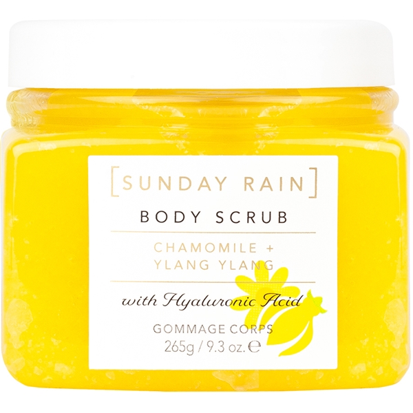 Chamomile & Ylang Ylang Body Scrub (Bild 1 av 5)