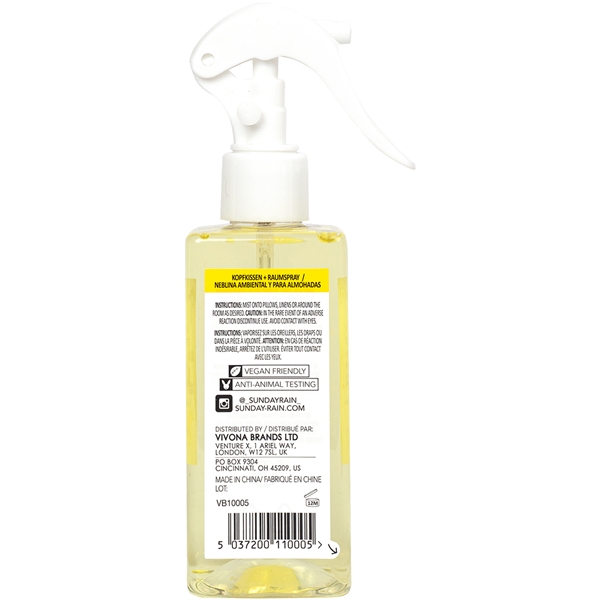 Chamomile & Ylang Ylang Pillow & Room Mist (Bild 2 av 2)