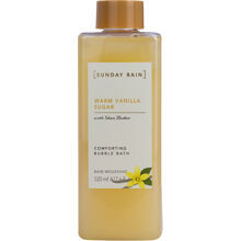 Warm Vanilla Sugar Bubble Bath