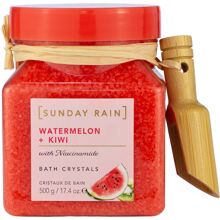 Watermelon + Kiwi Bath Crystals