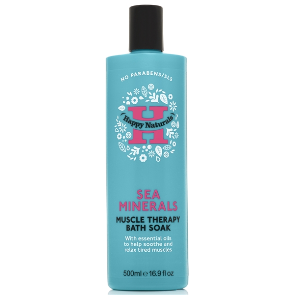 Sea Minerals Muscle Therapy Bath Soak Badprodukter