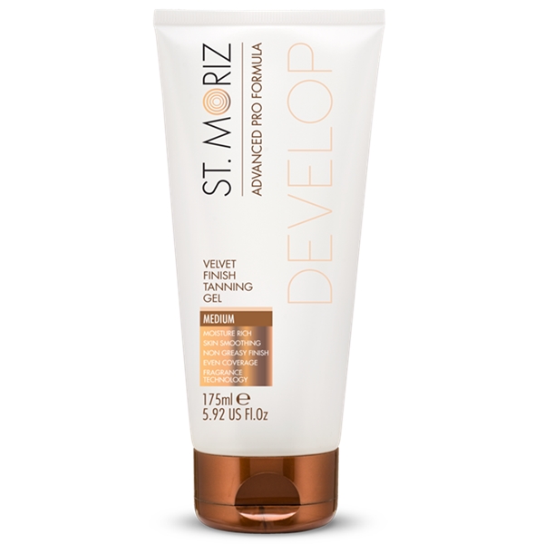 Develop Tanning Gel - Medium