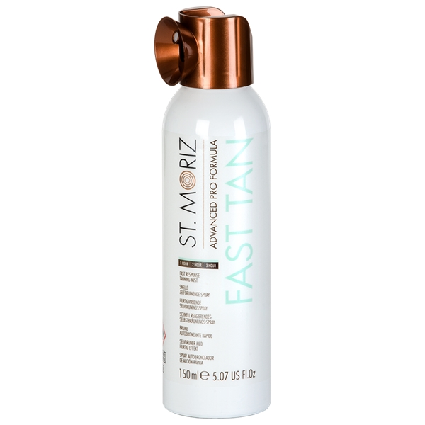 Fast Tan - Fast Response Tanning Mist