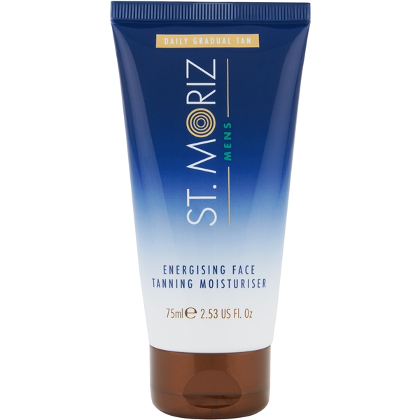 St. Moriz Men's Face Moisturiser