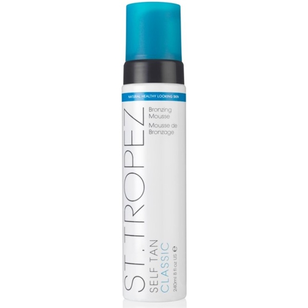 St Tropez Self Tan Classic Bronzing Mousse
