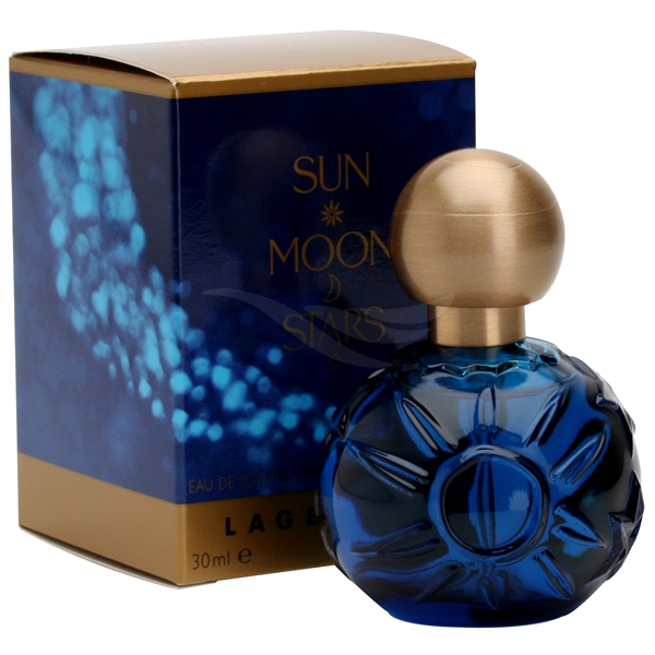 Sun Moon Stars - Eau de toilette (Edt) Spray