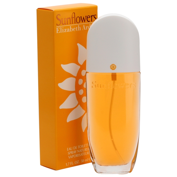 Sunflowers - Eau de toilette (Edt) Spray