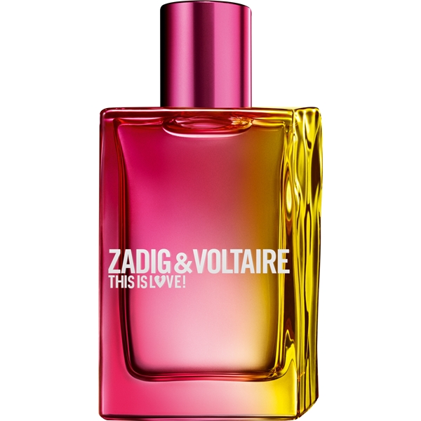 This Is Love! Pour Elle - Eau de toilette (Bild 1 av 2)