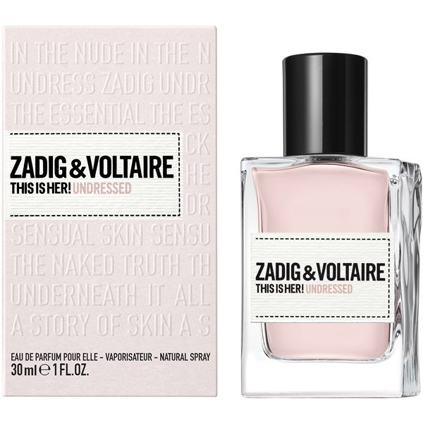 Zadig & Voltaire This Is Her! Undressed (Bild 2 av 7)