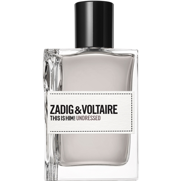 Zadig & Voltaire This Is Him! Undressed  - Edt (Bild 1 av 7)