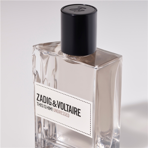 Zadig & Voltaire This Is Him! Undressed  - Edt (Bild 6 av 7)