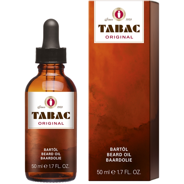 Tabac Beard Oil