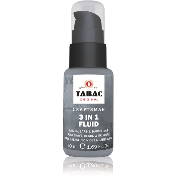 Tabac Craftsman - Fluid 3 in 1