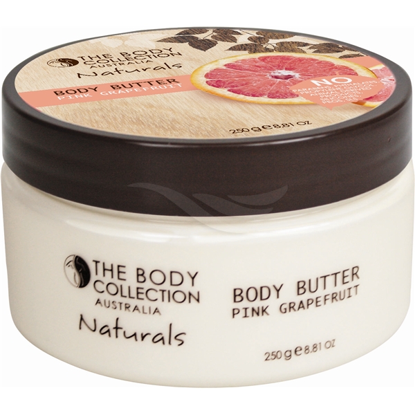 Pink Grapefruit Body Butter The Body Collection Bodylotion
