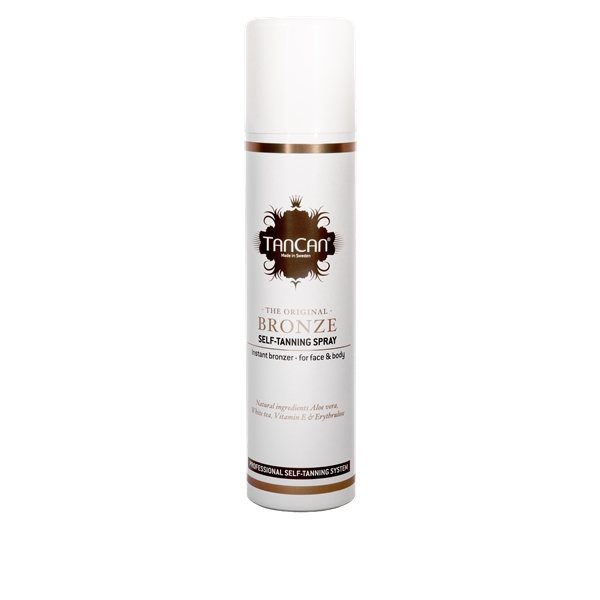 TanCan Bronze - Sun Spray