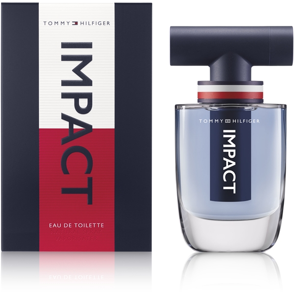 Tommy Hilfiger Impact - Eau de toilette (Bild 2 av 4)