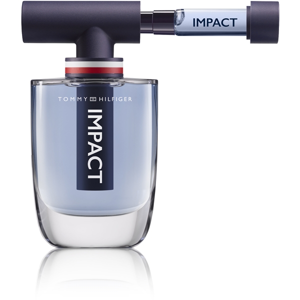 Tommy Hilfiger Impact - Eau de toilette (Bild 3 av 4)