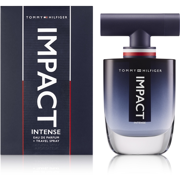 Tommy Hilfiger Impact Intense - Eau de parfum (Bild 2 av 2)