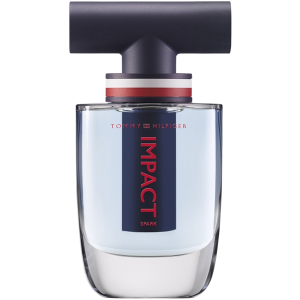 Tommy Hilfiger Impact Spark - Eau de toilette (Bild 1 av 2)