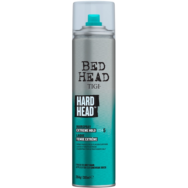 Bed Head Hard Head - Hairspray