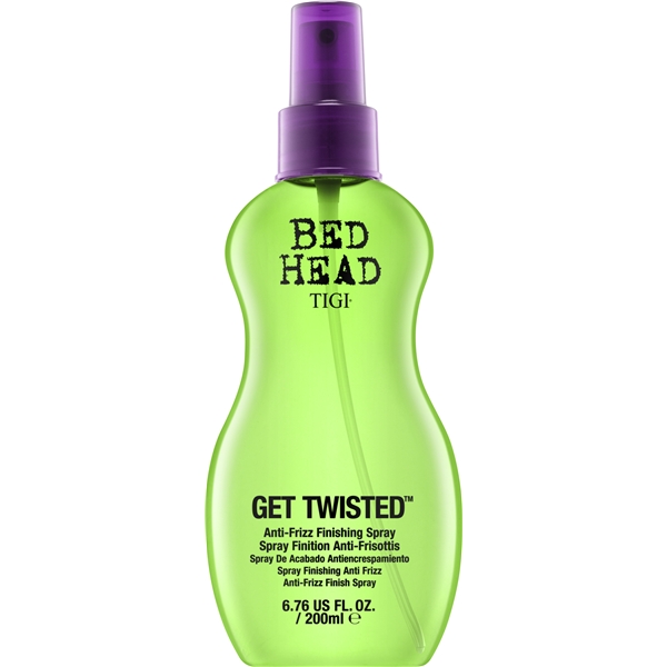 Bed Head Get Twisted Anti Frizz Finishing Spray