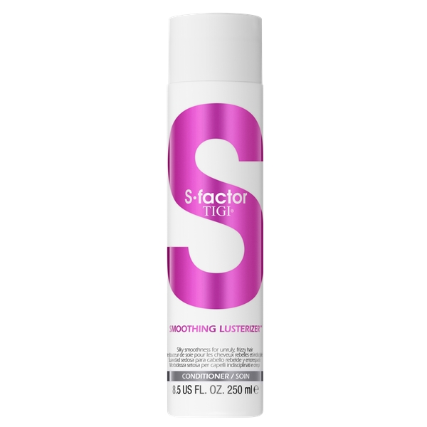 S Factor Smoothing Conditioner