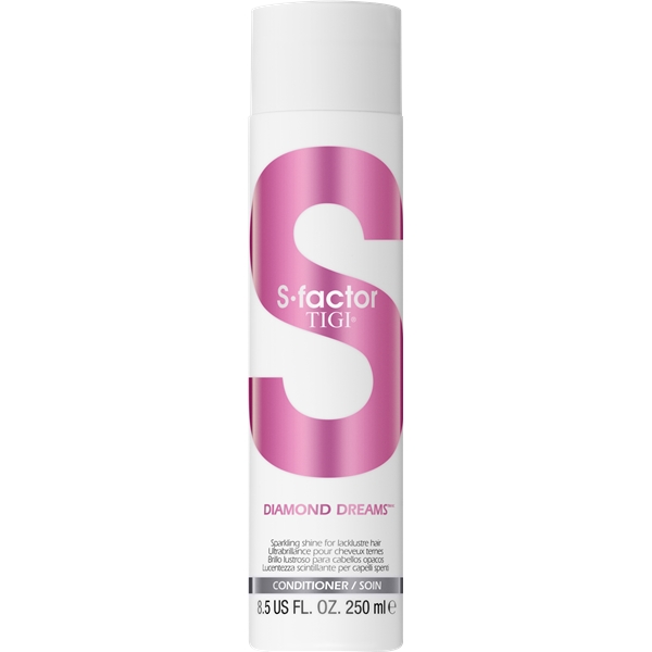 S Factor Diamond Dreams Conditioner