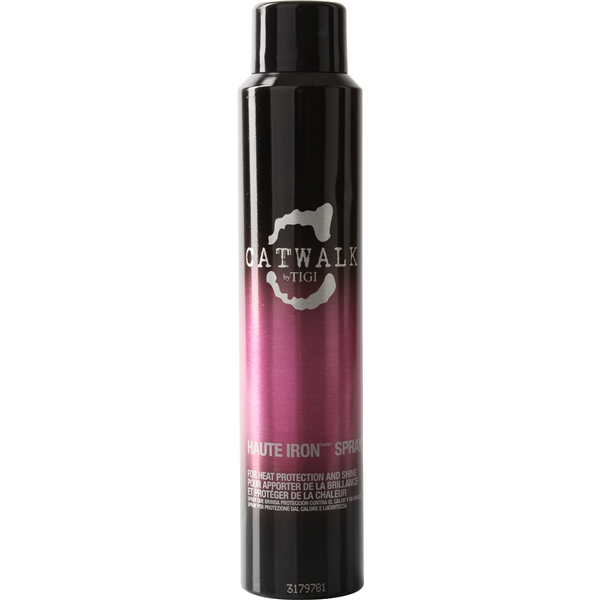 Catwalk Haute Iron Spray