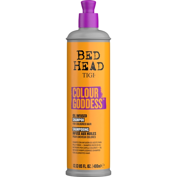 Bed Head Colour Goddess - Shampoo