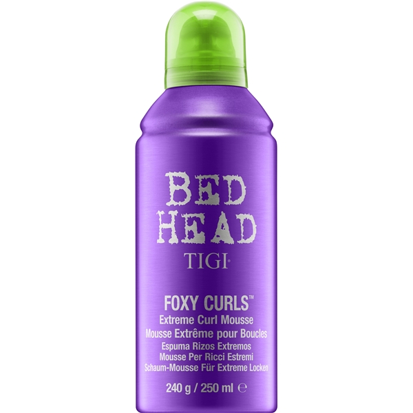 Bed Head Foxy Curls Extreme Curl Mousse