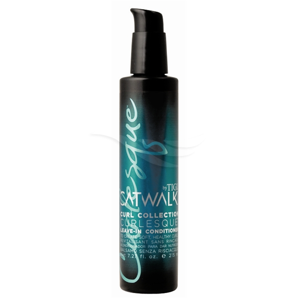 Catwalk Curlesque Leave In Conditioner TIGI Balsam