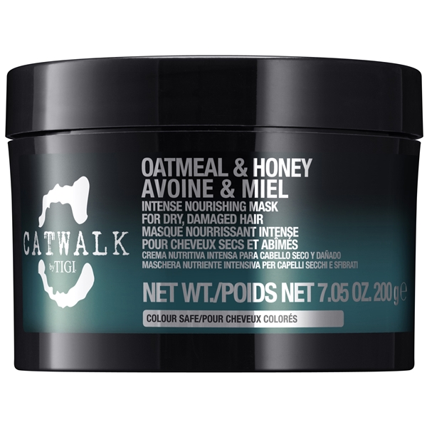 Catwalk Oatmeal & Honey Intense Mask