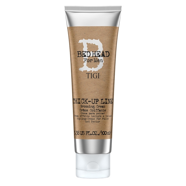 Bed Head For Men Thick Up Line Grooming Cream