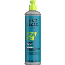 Bed Head Gimme Grip Shampoo