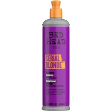 Bed Head Serial Blonde Shampoo