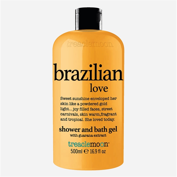 Brazilian Love Bath & Shower Gel (Bild 1 av 2)