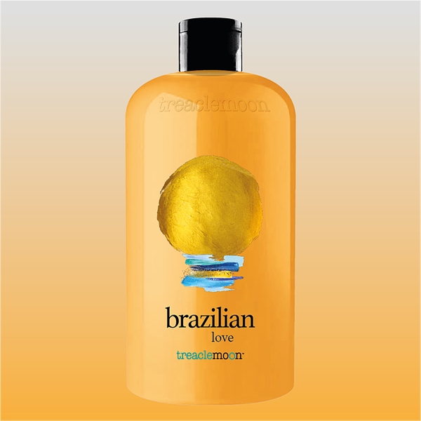 Brazilian Love Bath & Shower Gel (Bild 2 av 2)