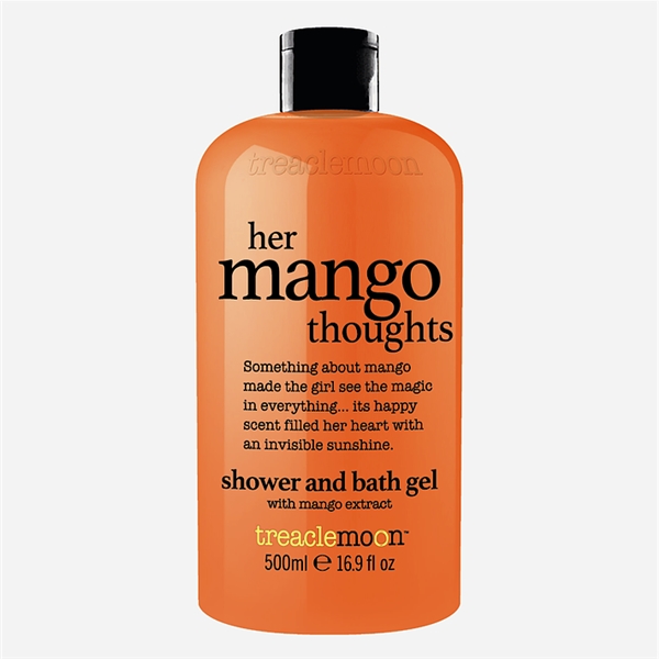 Her Mango Thoughts Bath & Shower Gel (Bild 1 av 2)
