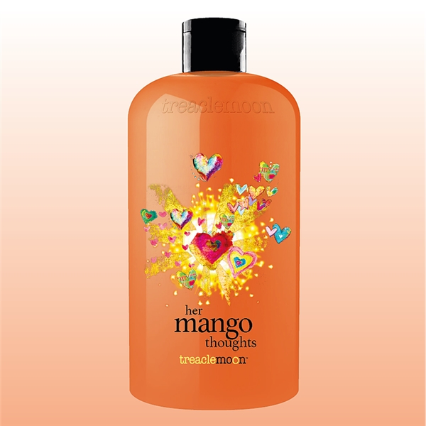 Her Mango Thoughts Bath & Shower Gel (Bild 2 av 2)