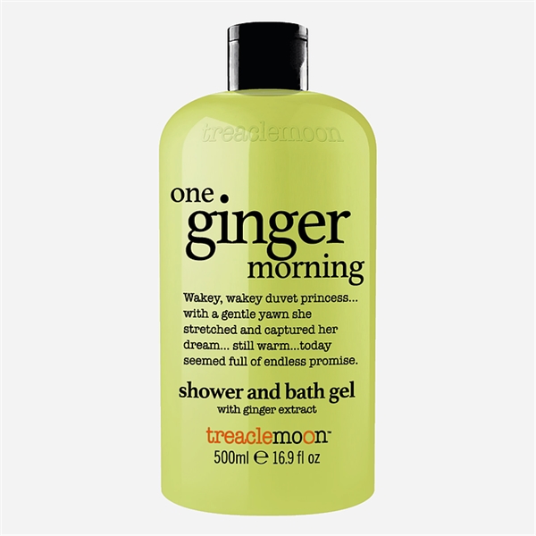 One Ginger Morning Bath & Shower Gel (Bild 1 av 2)