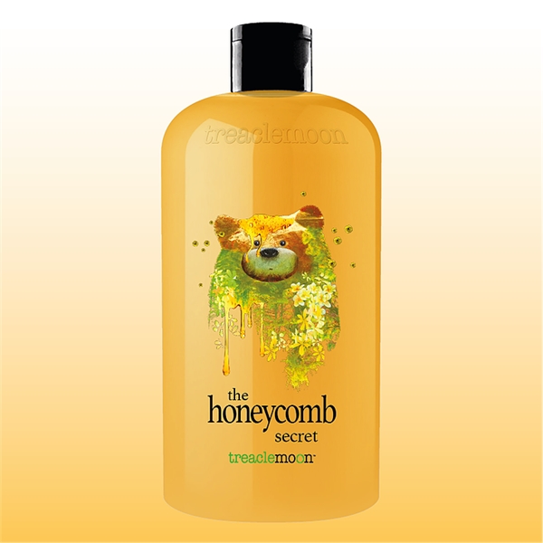 The Honeycomb Secret Bath & Shower Gel (Bild 2 av 2)