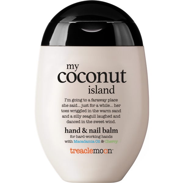 My Coconut Island Hand Cream