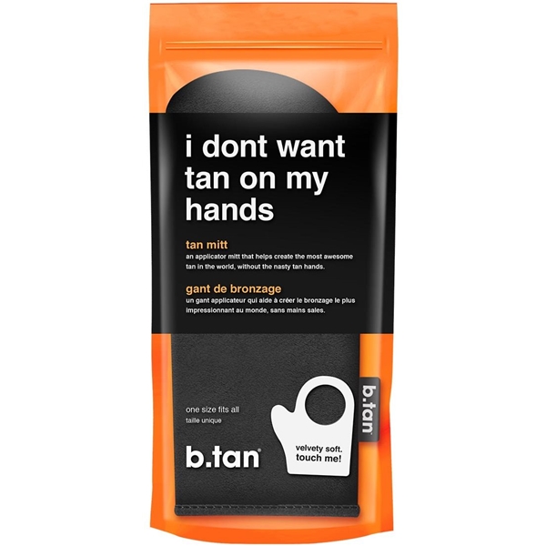 I Don't Want Tan On My Hands Tan Mitt (Bild 1 av 4)